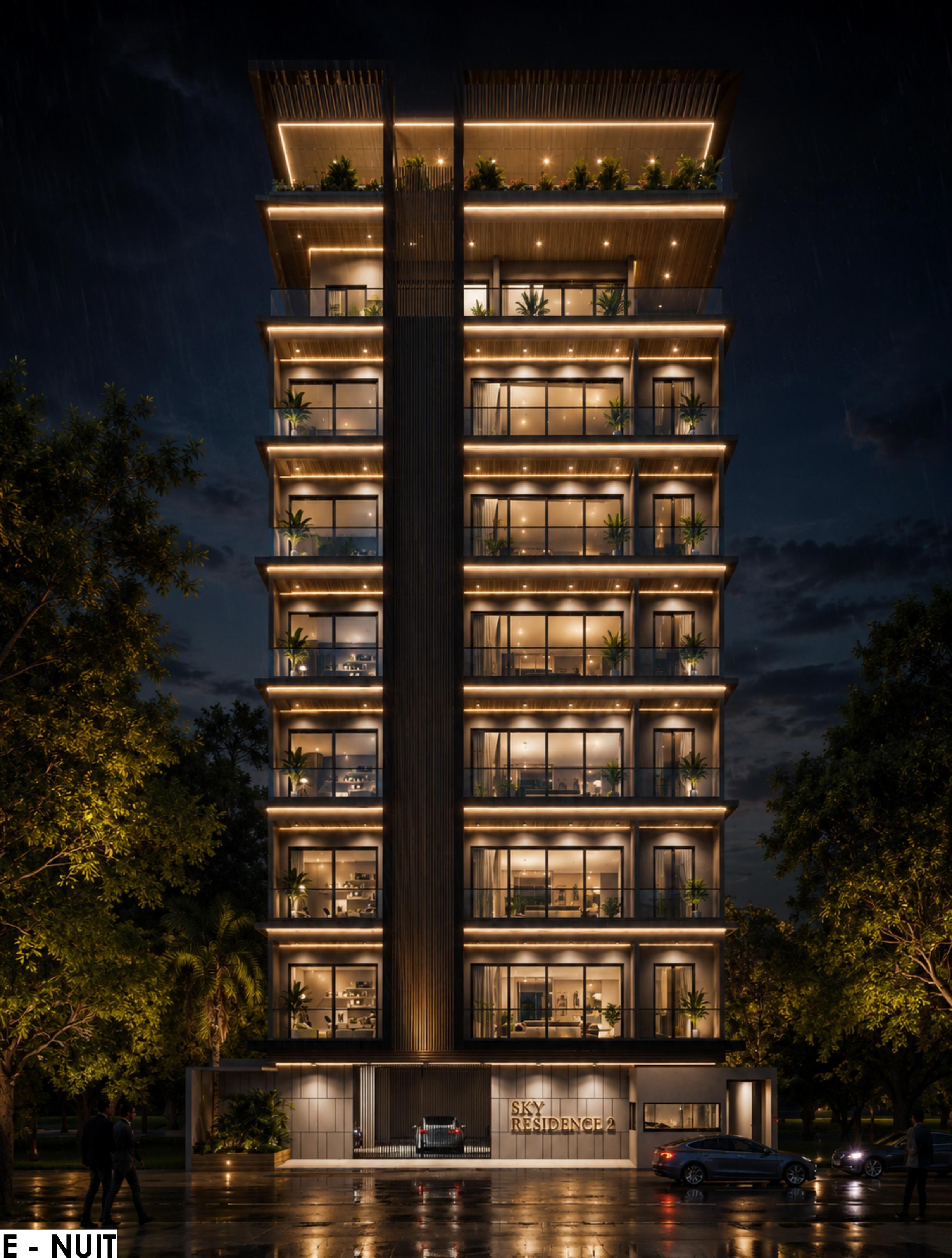 Sky Residence 2