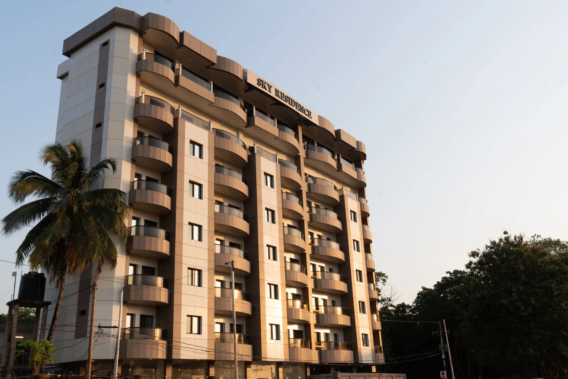 Sky Residence 1